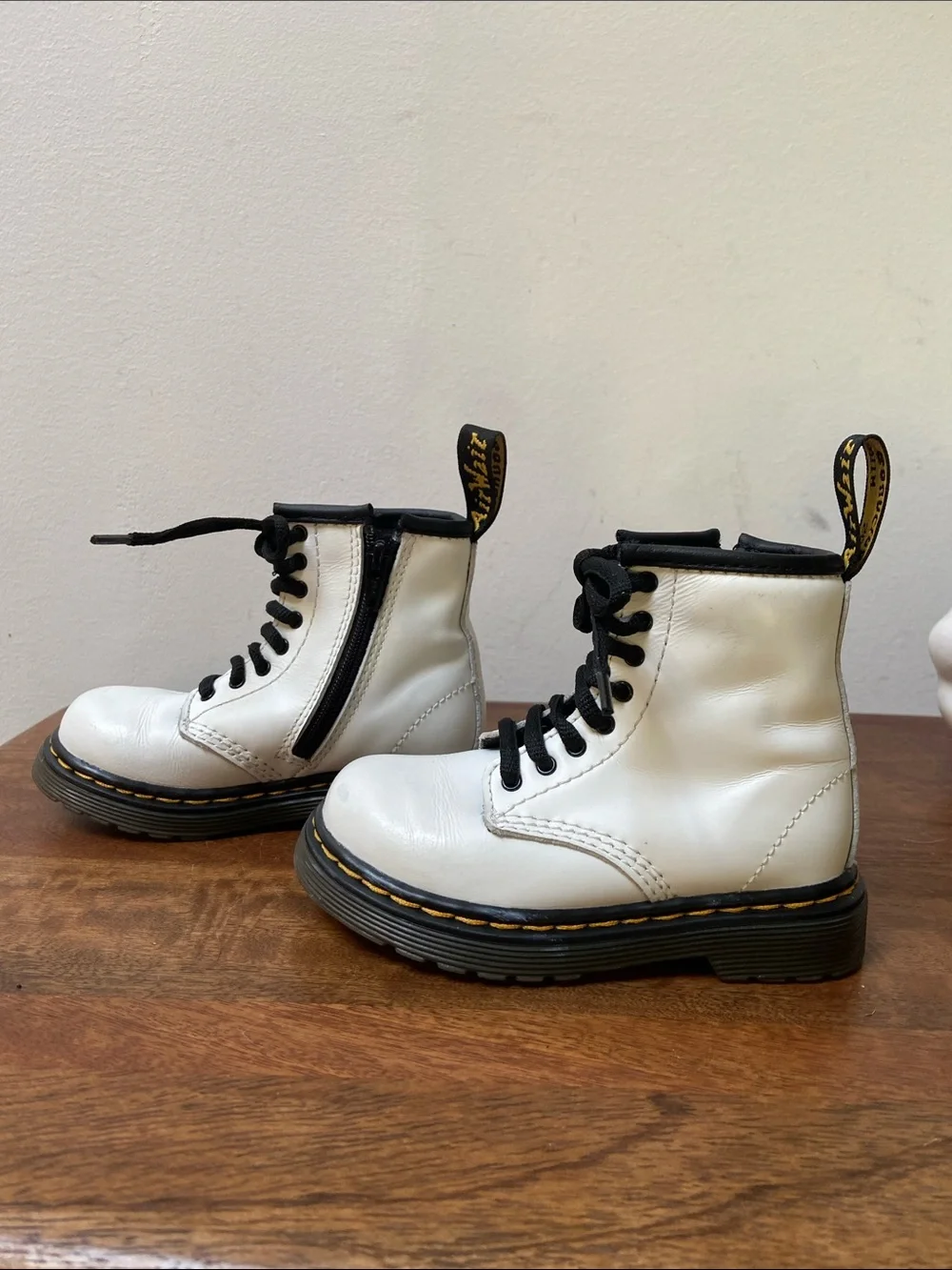 Dr. Martens 1460 Girl's Combat Boot